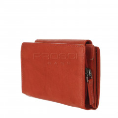 Dámská kožená peněženka Greenburry 8554-26 red č.4