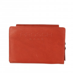 Dámská kožená peněženka Greenburry 8554-26 red č.3