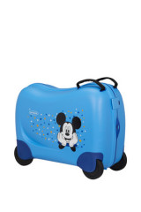 Dětský kufr Samsonite Dream Rider Mickey Stars č.2