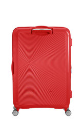 Velký cestovní kufr A.Tourister Soundbox Coral Red č.3