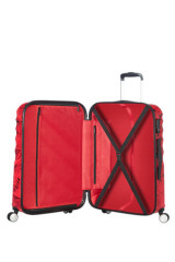 Střední cestovní kufr A.Tourister Wav. Mickey Red č.4