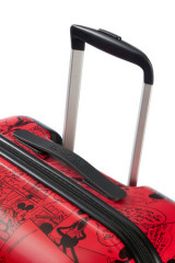 Střední cestovní kufr A.Tourister Wav. Mickey Red č.6