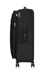 Velký cestovní kufr A.T. Crosstrack Black/Grey č.3