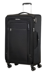 Velký cestovní kufr A.T. Crosstrack Black/Grey č.2
