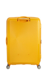 Velký cestovní kufr AM.Tourister Soundbox Yellow č.5
