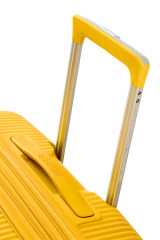 Velký cestovní kufr AM.Tourister Soundbox Yellow č.9