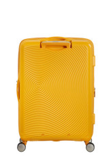 Střední cestovní kufr A.Tourister Soundbox Yellow č.3