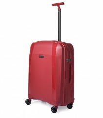 Střední cestovní kufr EPIC Phantom červený č.2