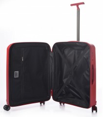 Střední cestovní kufr EPIC Phantom červený č.6