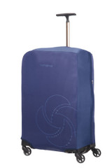 Obal na cestovní kufr Samsonite Global L/M Blue č.1