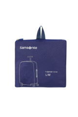 Obal na cestovní kufr Samsonite Global L/M Blue č.2