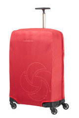 Obal na cestovní kufr Samsonite Global L/M Red č.1