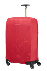 Obal na cestovní kufr Samsonite Global M Red č.1