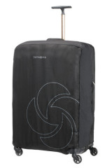 Obal na cestovní kufr Samsonite Global XL Black č.1
