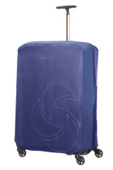 Obal na cestovní kufr Samsonite Global XL Mid.Blue č.1