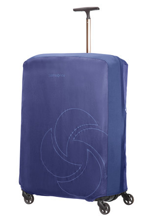 Obal na cestovní kufr Samsonite Global XL Mid.Blue