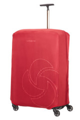 Obal na cestovní kufr Samsonite Global XL Red č.1