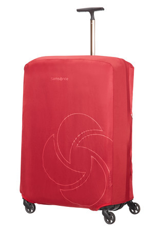 Obal na cestovní kufr Samsonite Global XL Red