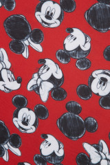Obal na cestovní kufr Samsonite Mickey/Minnie M Re č.2