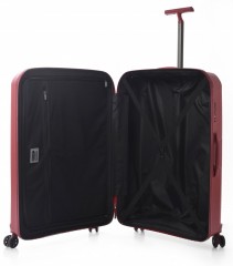 Velký cestovní kufr EPIC Phantom červený č.6