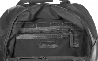 Kožený batoh na notebook Greenburry 2911-22 Dk.Bro č.13