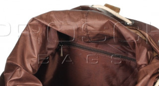 Kožený batoh/sportovní taška Greenburry 1570-25 č.12