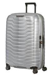 Velký cestovní kufr Samsonite Proxis Silver č.2