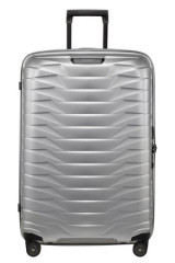 Velký cestovní kufr Samsonite Proxis Silver č.1
