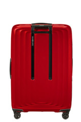 Velký cestovní kufr Samsonite Nuon Metal Red č.3