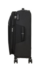 Střední cestovní kufr A.T. Crosstrack Black/Grey č.3
