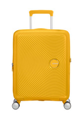 Kabinový cestovní kufr A.Tourister Soundbox Yellow č.1