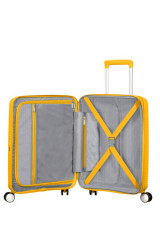 Kabinový cestovní kufr A.Tourister Soundbox Yellow č.5