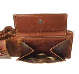 Kožená peněženka Greenburry Darlington 0844-25 č.7