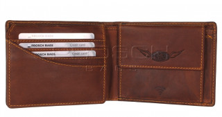 Kožená peněženka Greenburry Darlington 0844-25 č.5