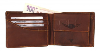 Kožená peněženka Greenburry Darlington 0844-25 č.8
