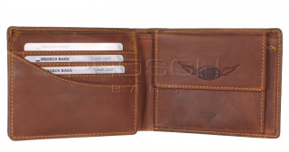 Kožená peněženka Greenburry Daytona 0843-25 č.5