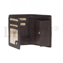 Pánská kožená peněženka LAGEN 2103 E hnědá č.2