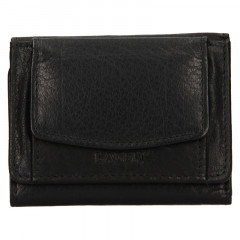 Dámská kožená peněženka Lagen W-2031 černá č.1