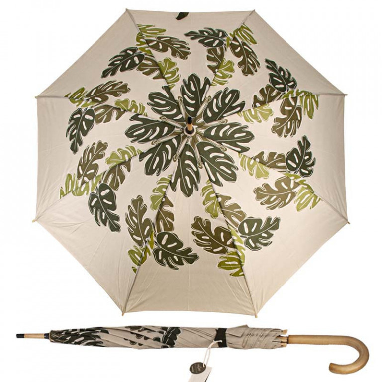 Dámský EKO deštník Doppler NATURE LONG 73665NCH