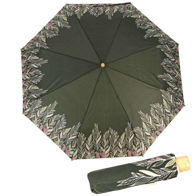 Dámský EKO deštník Doppler NATURE MINI 700365NIN