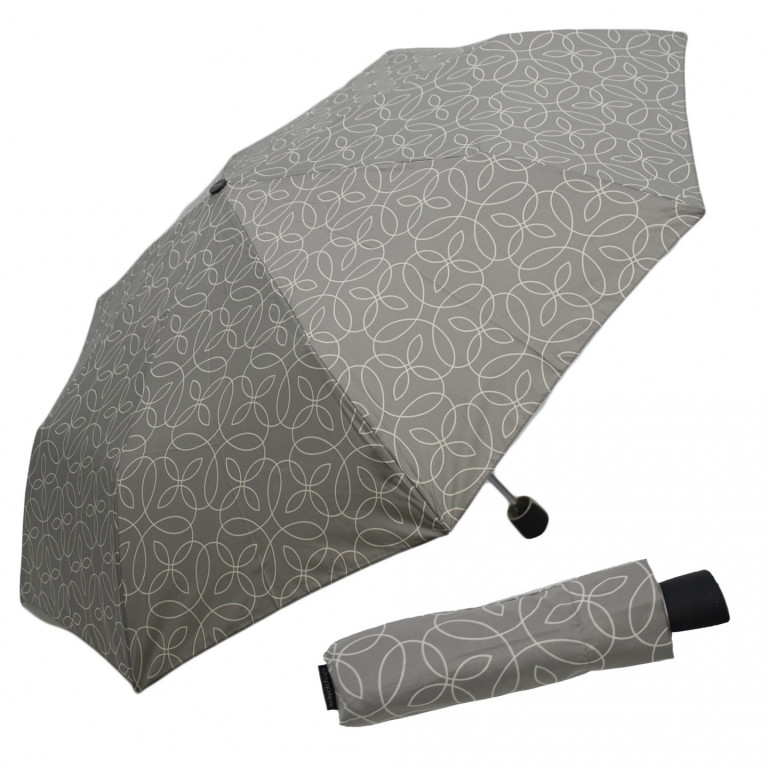 Dámský skládací deštník Doppler 726465CL
