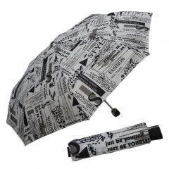 Dámský skládací deštník Doppler Mini F. 726465SC01 č.1