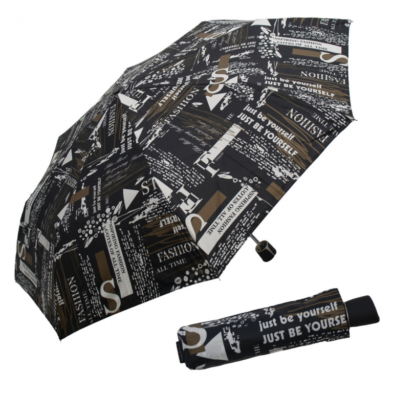 Dámský skládací deštník Doppler Mini F. 726465SC02