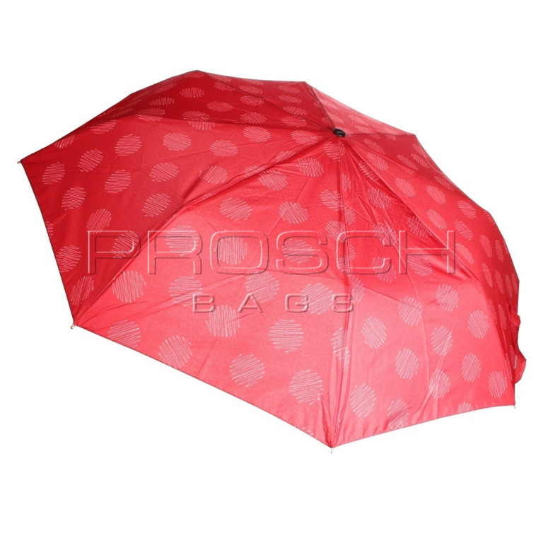 Skládací deštník Doppler Soul 726465SU02 Red