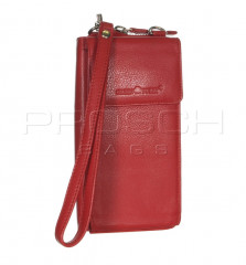 Kožená peněženka/taška na mobil Grenburry 1569-N26 č.7