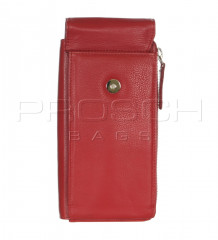 Kožená peněženka/taška na mobil Grenburry 1569-N26 č.6
