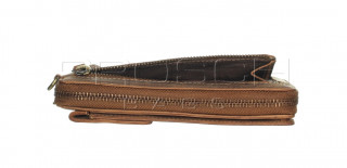Kožená peněženka/taška na mobil Grenburry 1569-25 č.8