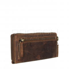 Kožená peněženka/taška na mobil Grenburry 1569-25 č.5