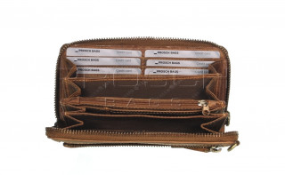 Kožená peněženka/taška na mobil Grenburry 1569-25 č.9