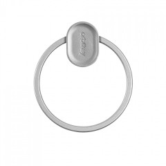 Orbitkey Ring V2 Silver č.3